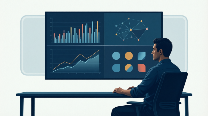 Comparing and Contrasting Analytics Types