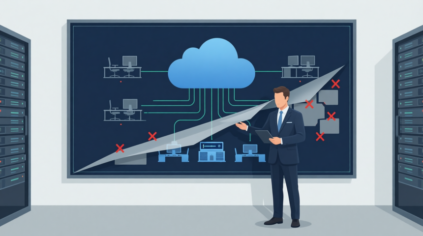 Debunking Five Cloud Computing Myths