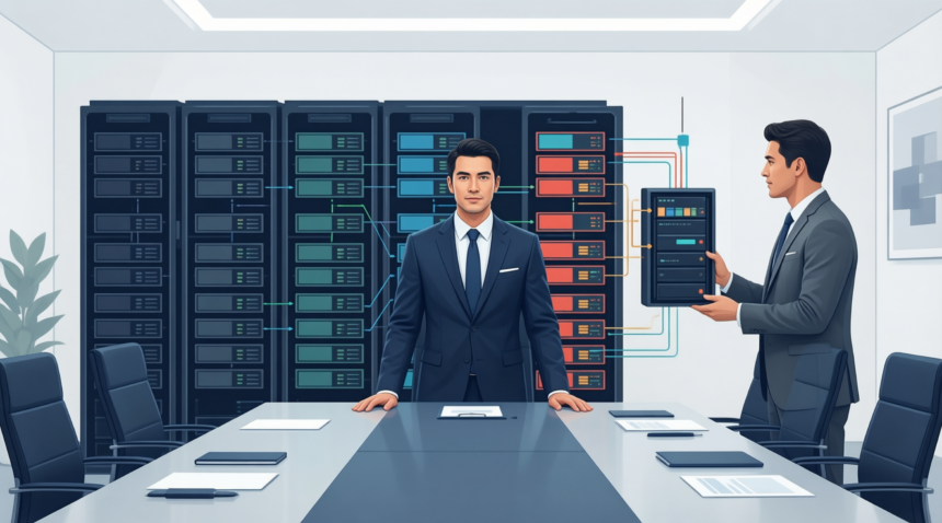Giants vs. Startups: Who is the Future of Enterprise Technology?