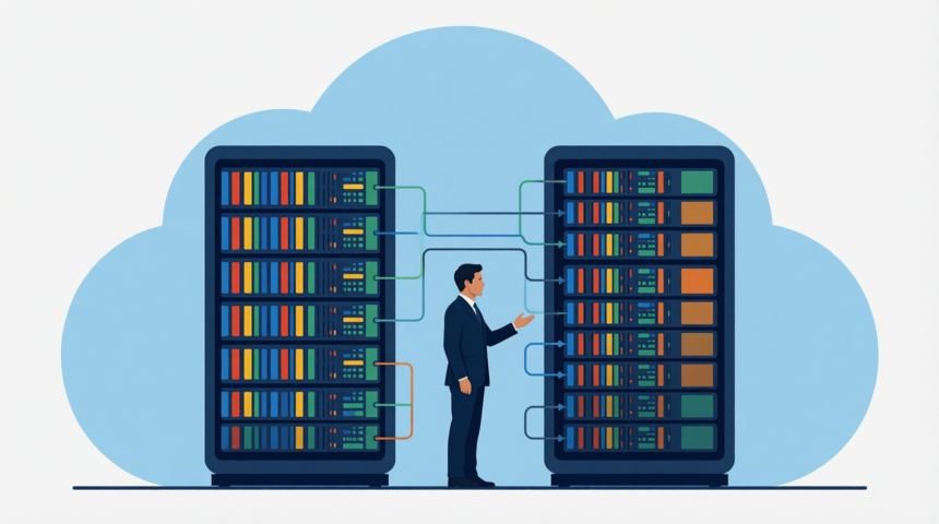 Google and Apache Hadoop: A Match Made in the Cloud