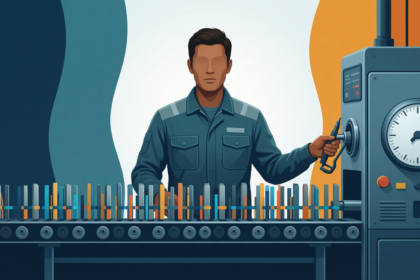 How Big Data Can Improve Manufacturing Quality