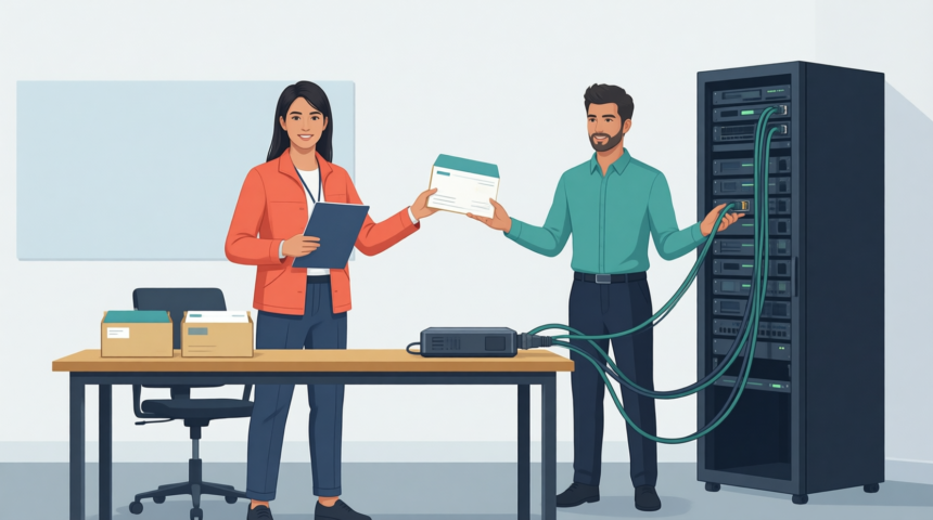 Marketing and IT: Building the Company Success