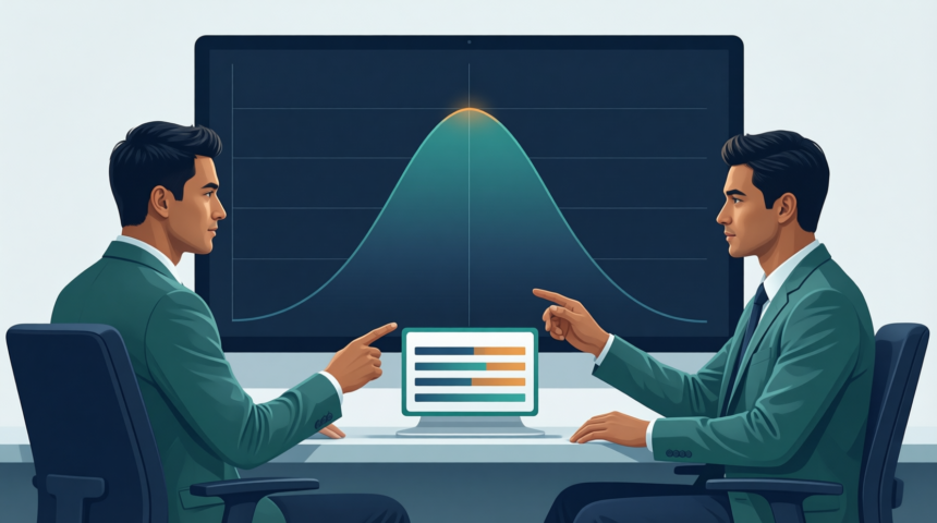 The Top of the Data Quality Bell Curve
