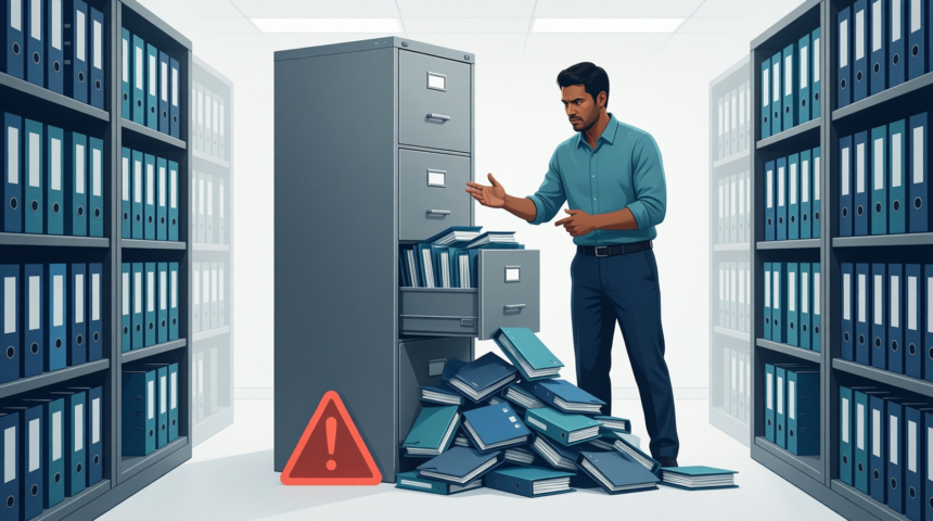 When Big Data Turns Into a Big Nightmare!