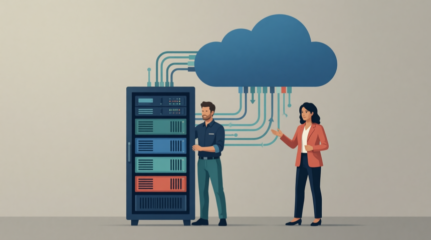 Contrary to Popular Belief, Cloud Computing a Boon for Professional IT Jobs