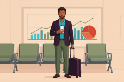 BI on the Go... Who's Using Mobile BI?