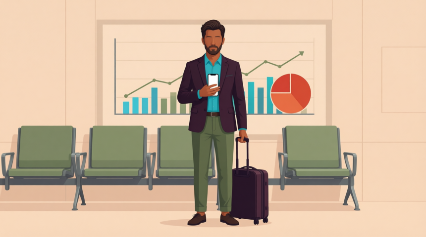 BI on the Go... Who's Using Mobile BI?
