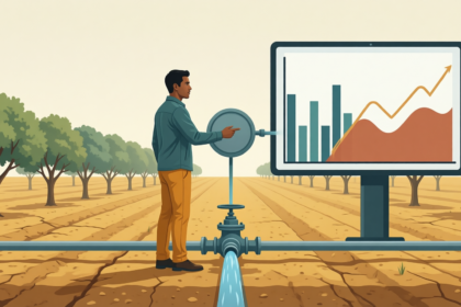 Big Data May Ease California Drought and Other Real-World Problems