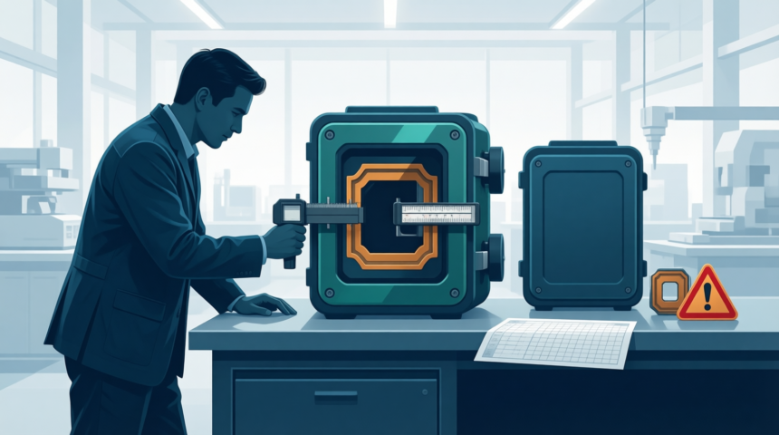 Improving Product Quality and Consistency with QMS