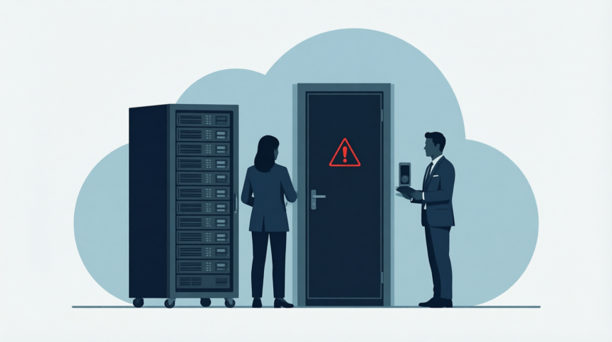 Many Companies Delay Cloud Migration Due to Security Concerns