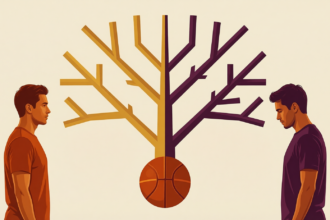 The Gladness and Sadness of March Madness