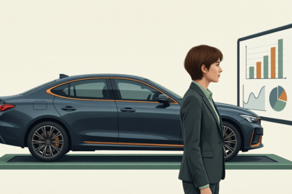 Global Leaders Discuss Big Data Implications for the Auto Industry