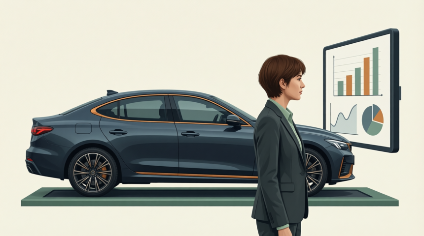 Global Leaders Discuss Big Data Implications for the Auto Industry