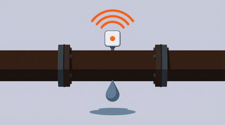How Your Sensor Data and The Internet of Things Can Save You a Lot of Money