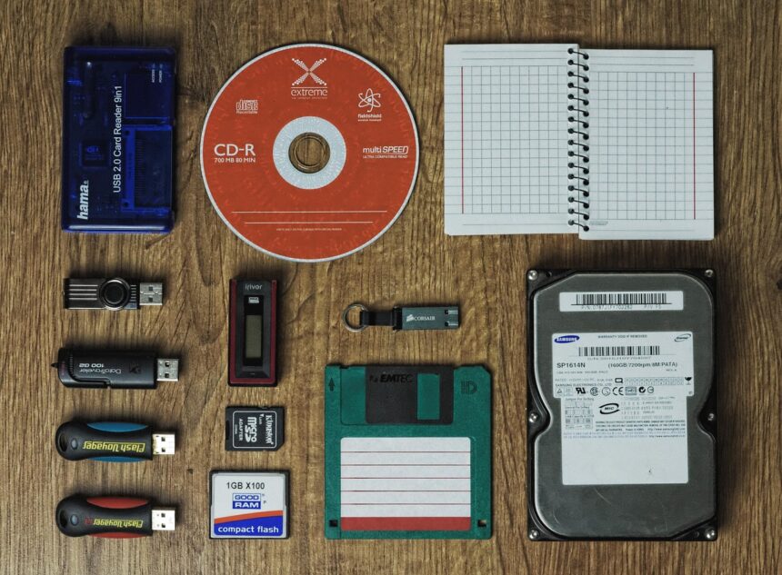 New Report Reveals Portable External Hard Drive Led to Data Loss