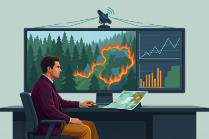 Protecting the World with Big Data