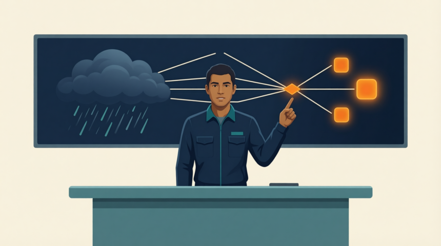 Real-Time Analytics and Storm Tracking: How Utilities Can Keep Customers Out of the Dark