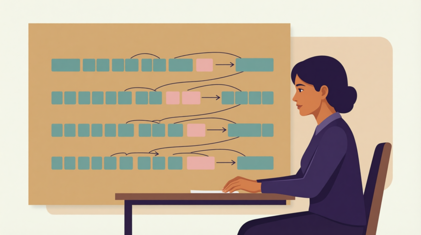 Text Mining and Pronouns