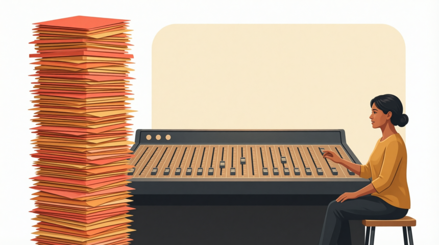 Big Data Plus Customization: A New Era for the Music Industry