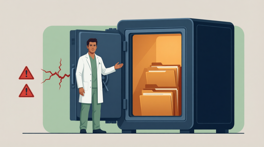 Cloud Security Concerns Persist in Healthcare Field: Data Is More Secure With Cloud Hosting Provider