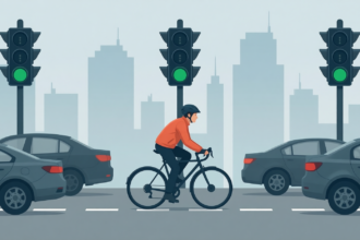 Gliding through Traffic with Big Data