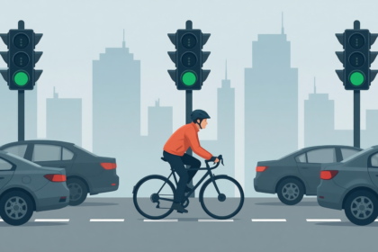 Gliding through Traffic with Big Data