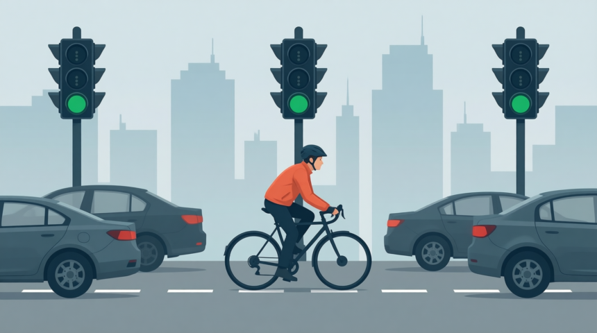 Gliding through Traffic with Big Data