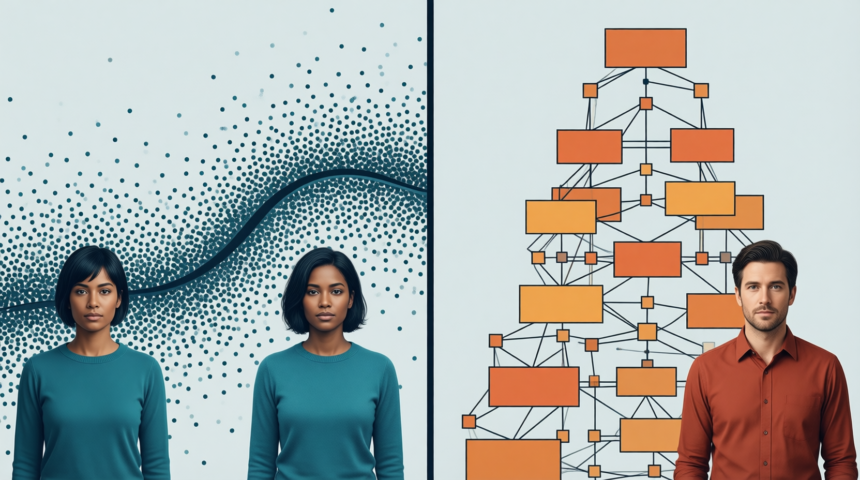 The Great Analytical Divide: Data Scientist vs. Value Architect