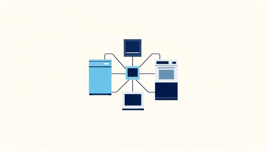 What the Internet of Things Means for Physical Industries [VIDEO]