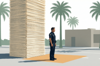 The Los Angeles Police Department Predicts and Fights Crime With Big Data