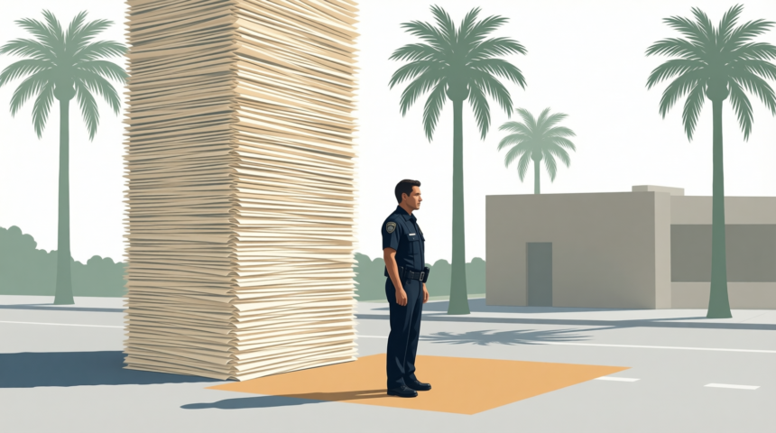 The Los Angeles Police Department Predicts and Fights Crime With Big Data