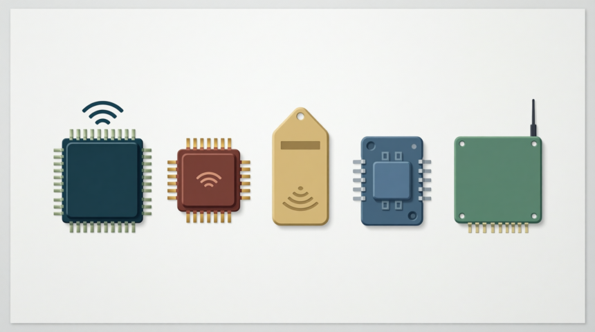5 Internet of Things Technologies for 2014 [INFOGRAPHIC]
