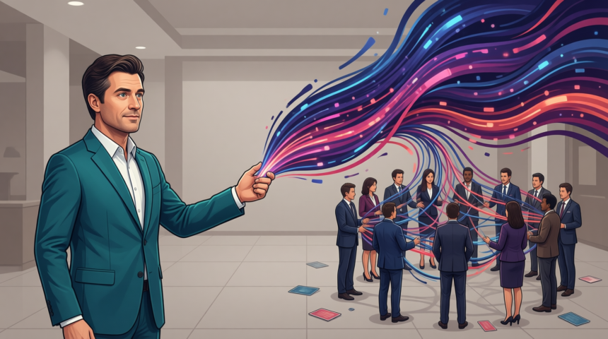 Are You a Networking Expert? Big Data May Have You Beat