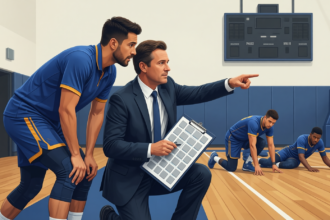 Big Data and Analytics In Sports: A Game Changer