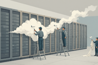Cloudwashing: Fiction or Reality?