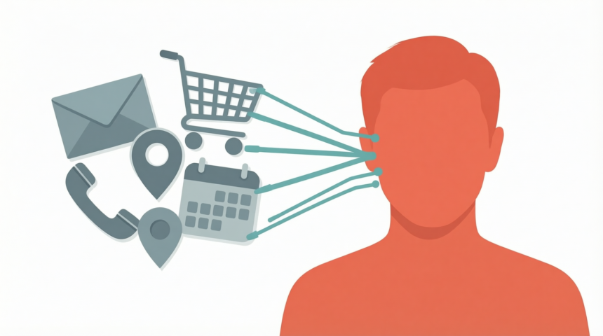 The Difficult Prerequisite in Data: Determining the 360-Degree View of the Customer