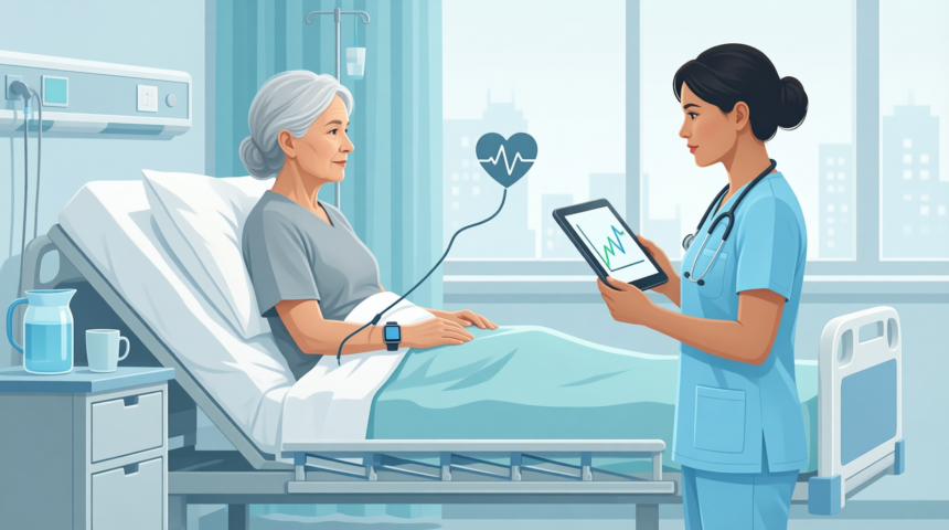 Wearable Tech in the Current Healthcare System