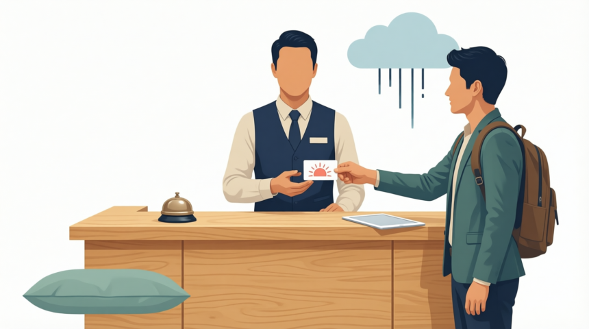 Why Hotels Should Apply Big Data Analytics to Provide a Unique Guest Experience