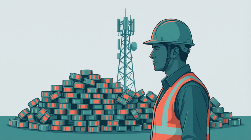 Why Telcos Can No Longer Rely on Traditional Machine Data Analytics to Deliver High Quality Service