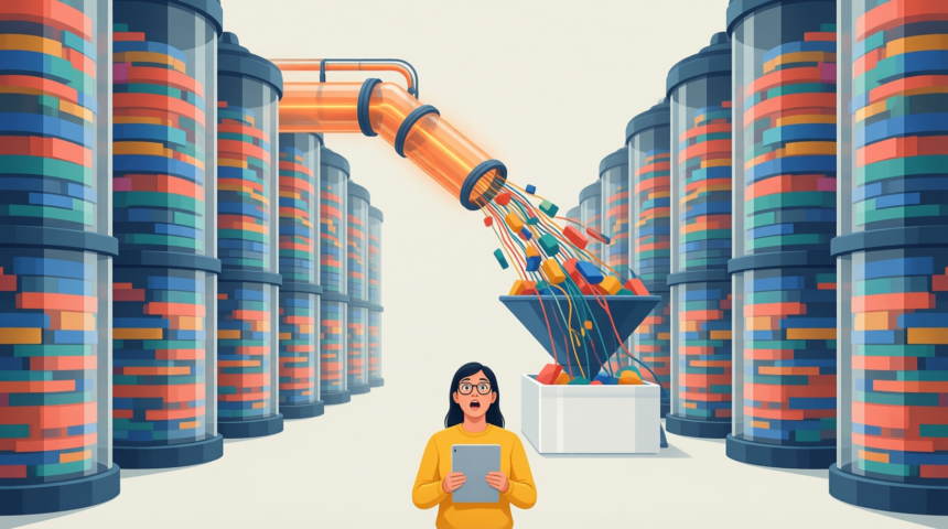 WOW! Big Data at Google
