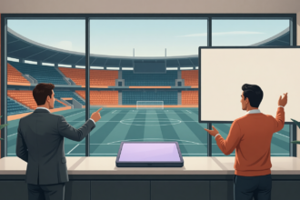 Big Data’s Athletic Moment: Turning Sporting Arenas into Preferred Business Venues