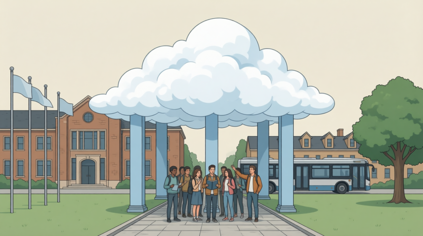 Cloud Innovations in Higher Education [INFOGRAPHIC]