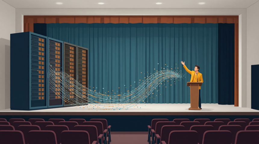 Conflict and Surprise: Big Data's Big Storytelling Potential