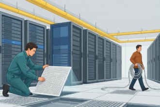 Creating a More Efficient Data Center