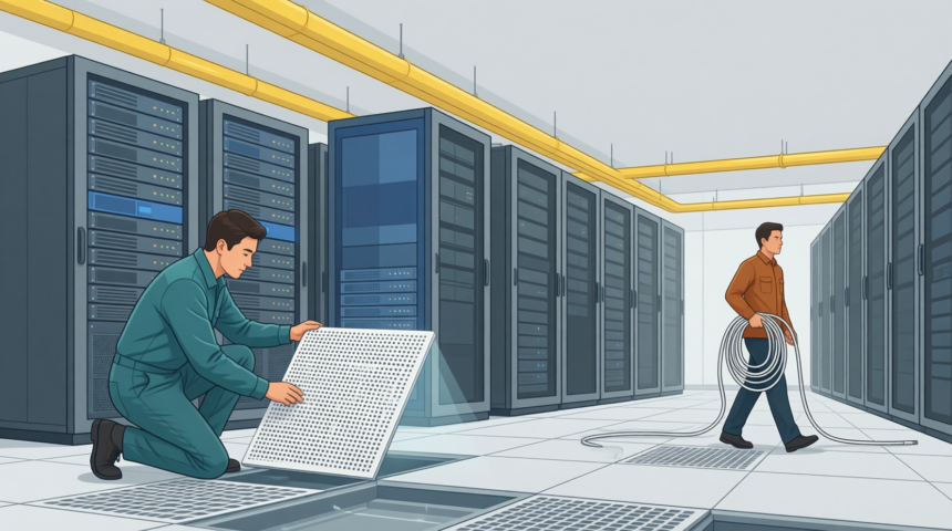 Creating a More Efficient Data Center