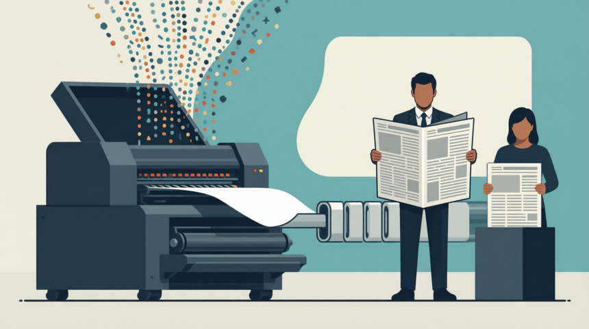 Data-Driven Journalism Will Save Democracy and Your Identity, Too