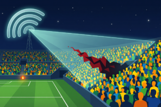 Hackers at the World Cup: Beware the Risky Free WiFi in Brazil’s Soccer Stadiums