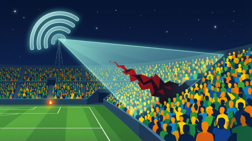 Hackers at the World Cup: Beware the Risky Free WiFi in Brazil’s Soccer Stadiums