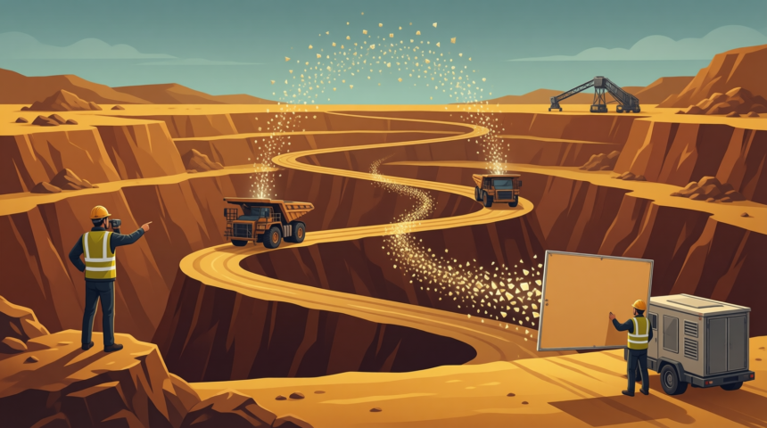 How Big Data Can Impact the Mining Industry