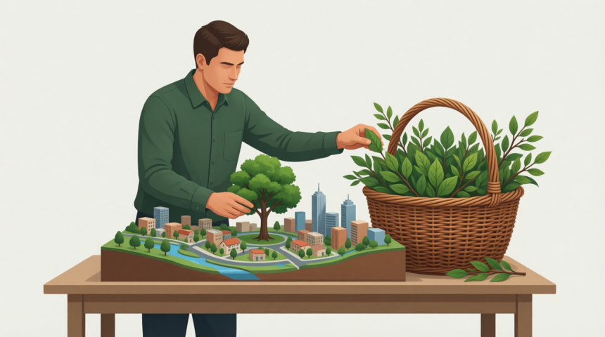 How Data Will Help Create More Sustainable Communities